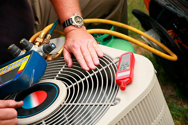 Best HVAC air duct cleaning  in Anoka, MN